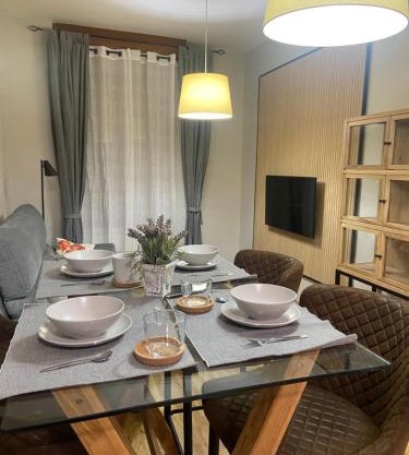 Apartamento casco histórico
