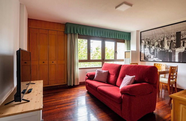 Apartamento Castilla con parking