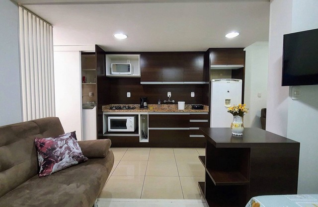 Apartamento Catedral de Pedra Centro
