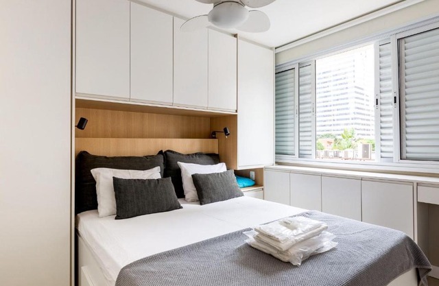 Apartamento Cawy Itaim Bibi - 1E