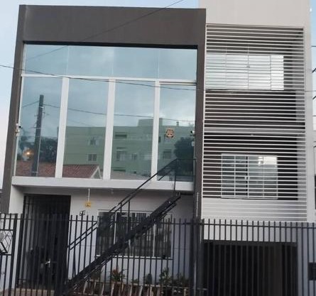 Apartamento central 78 com excelente vista