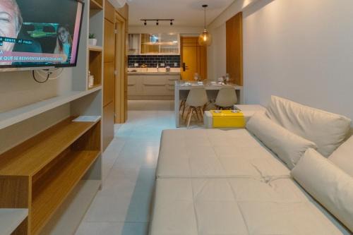 Apartamento Central e Sofisticado JR309