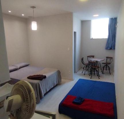 Apartamento central particular