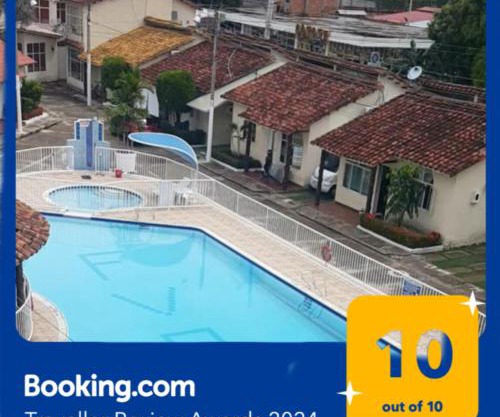 Apartamento centralizado melgar