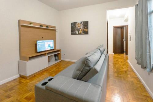 Apartamento Centro até 6 - EV01