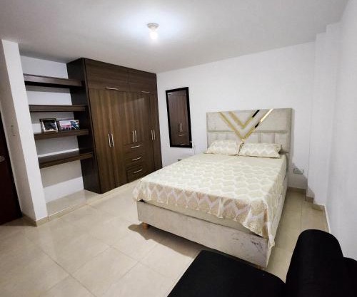 Apartamento Centro Comercial Campanario