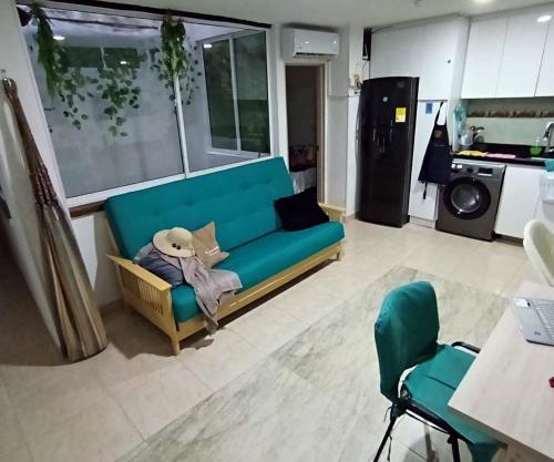 Apartamento Centro Histórico Santa Marta