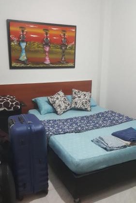 Apartamento CERCA AEROPUERTO, Fotos y huellas para visa americana, embajada EEUU