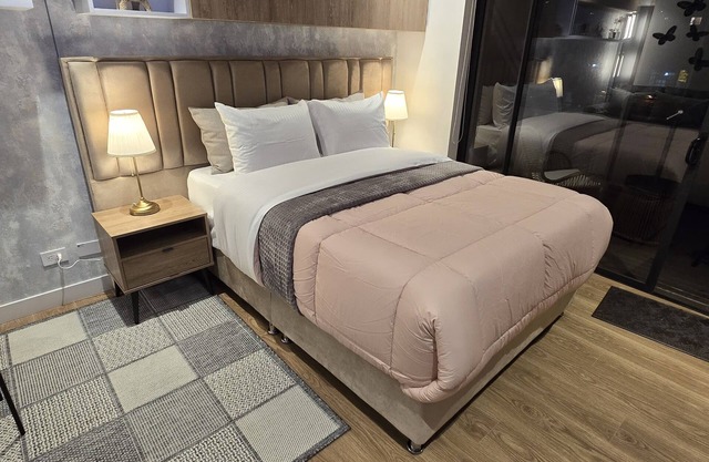 Apartamento cerca de Corferias, Embajada E.E.U.U, Aeropuerto, Teusaquillo-Bogotá