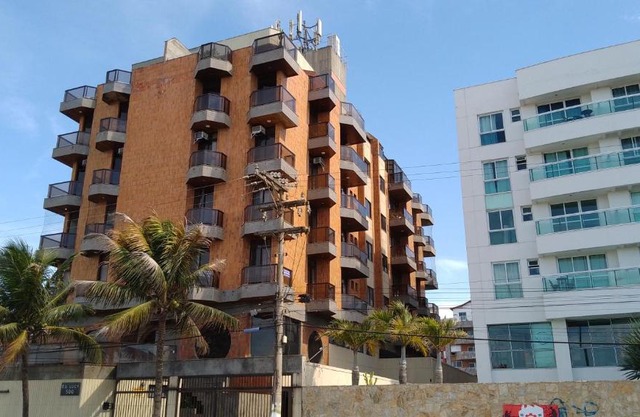 Apartamento charmoso em frente a praia em Cabo Frio