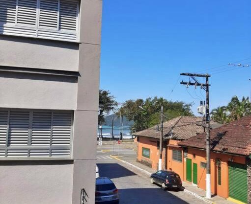 Apartamento charmoso no centro de Ubatuba