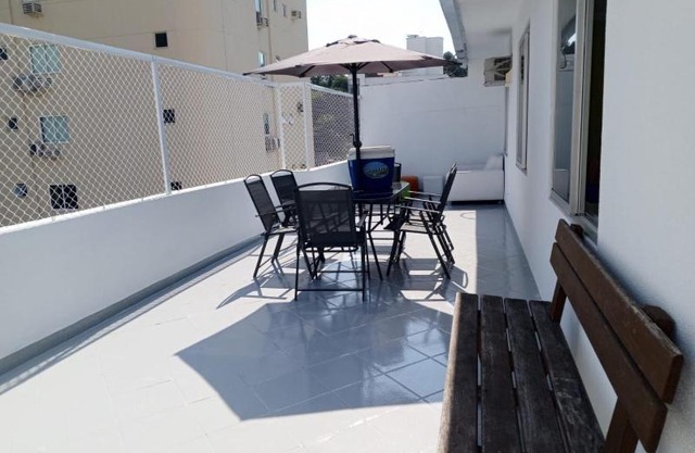 Apartamento cobertura em balneário Camboriú