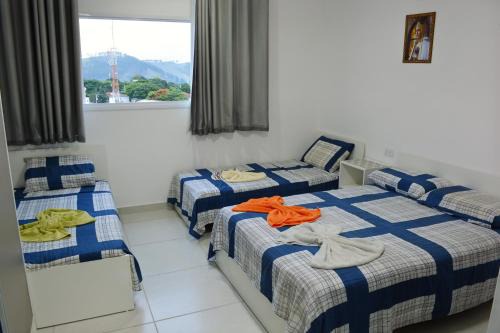 Apartamento com Garagem no Condomínio da Fé, Pertinho da Canção Nova, Cachoeira Paulista SP