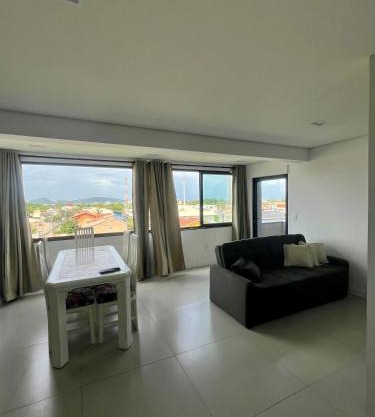 Apartamento Cobertura com vista Ilha do Campeche
