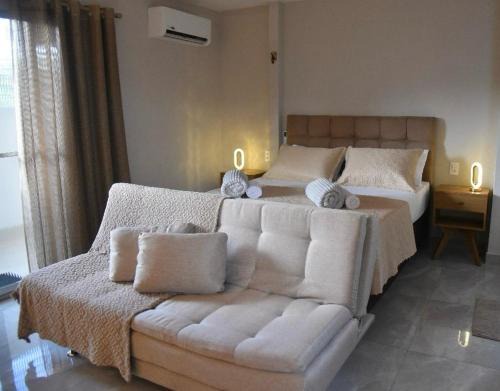 Apartamento COISAS DE BELEM - CIDADE VELHA - CENTRO HISTÓRICO DE BELÉM M - AMPLO, MUITO CONFORTAVEL, COMPLETO ATENDE ATÉ 04 HOSPEDES