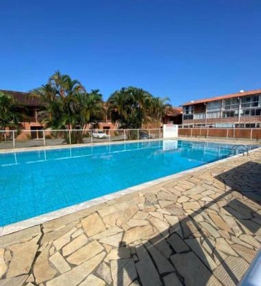 Apartamento com PISCINA - UBATUBA