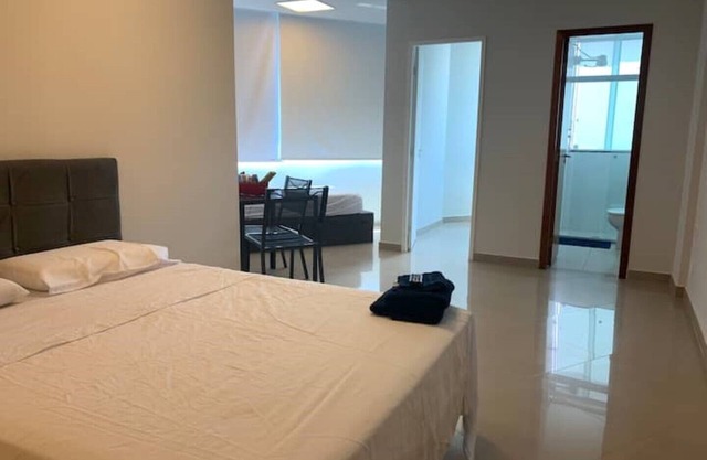 Apartamento com Smart Tv, Netflix, Prox Shopping