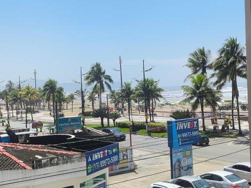 Apartamento com vista para o mar