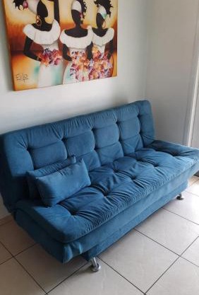 Apartamento com vista pro mar