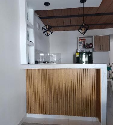 Apartamento comodo