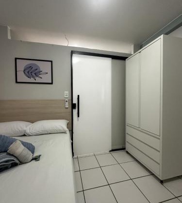 Apartamento compacto e reformado na Asa Norte 112
