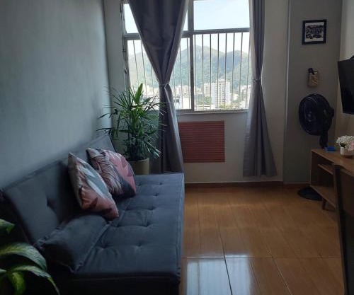 Apartamento completo em Vila Isabel com garagem