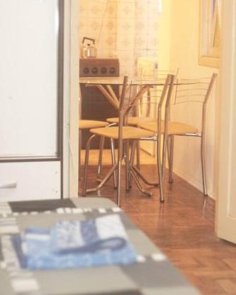 Apartamento completo temporada privativo no centro