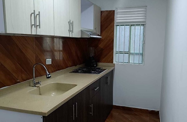 Apartamento completo carabelas