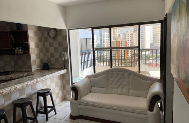 Apartamento Completo Cerca al mar y Centro Histórico en Cartagena de Indias