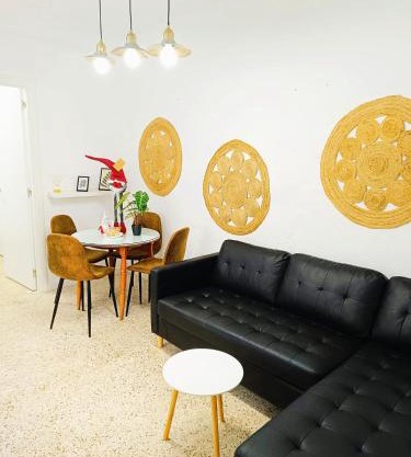 APARTAMENTO COMPLETO con PATIO y TERRAZA - EL CARPIO CENTRO - CORDOBA - WiFi