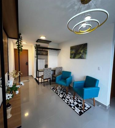 Apartamento Completo na Amazônia próx Orla