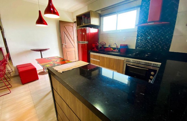 Apartamento Completo no Beach Place Cumbuco - Apto Luxo