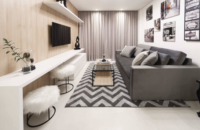Apartamento Completo no Centro de Gramado