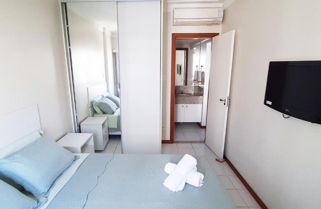 Apartamento completo Salvador