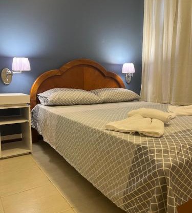 Apartamento Completo Sudoeste Com Garagem