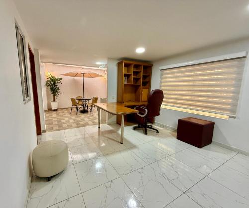 Apartamento con aire acondicionado 3 camas 2 hab