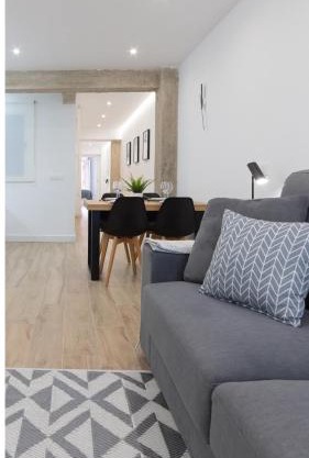 Apartamento con Aire Acondicionado Logroño Avenida Ayuntamiento