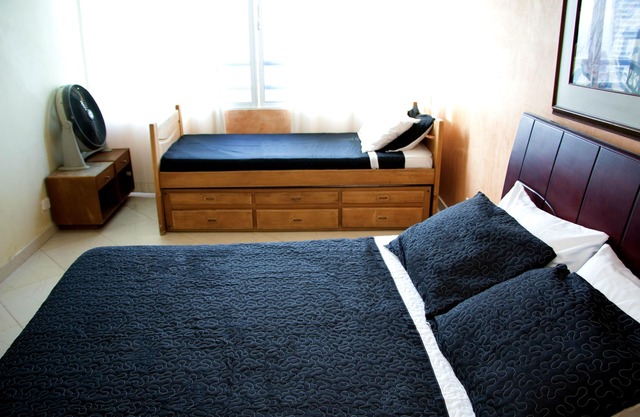 APARTAMENTO CON BALCN 1-11C