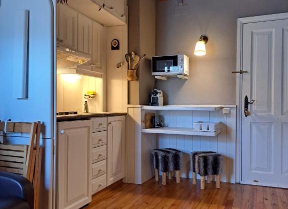 Apartamento con encanto