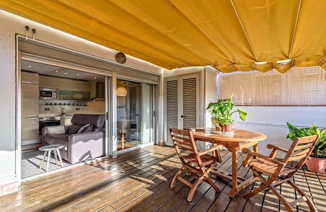 Apartamento con encanto en Badalona