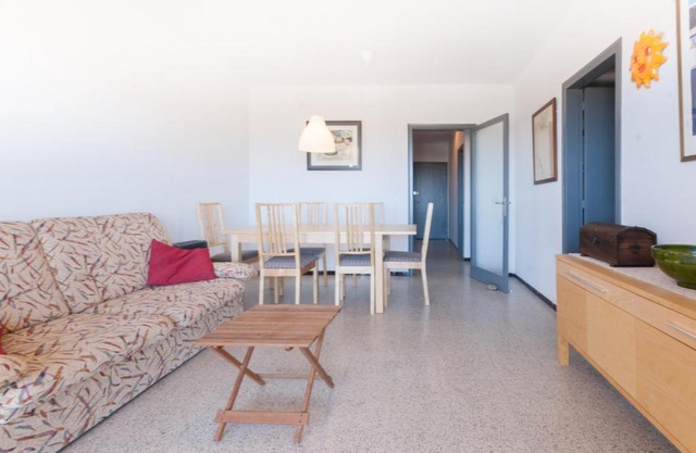 Apartamento con piscina comunitaria. TCanigo9B