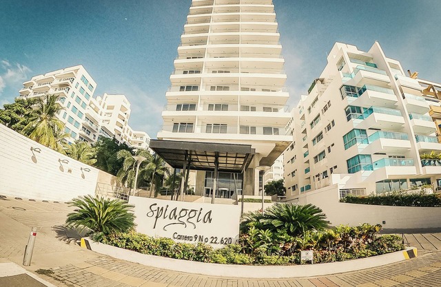 Apartamento con Fácil Acceso al Mar/buen Precio/cómodo y con Excelente Ubicación