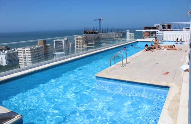Apartamento con HERMOSA VISTA en CARTAGENA