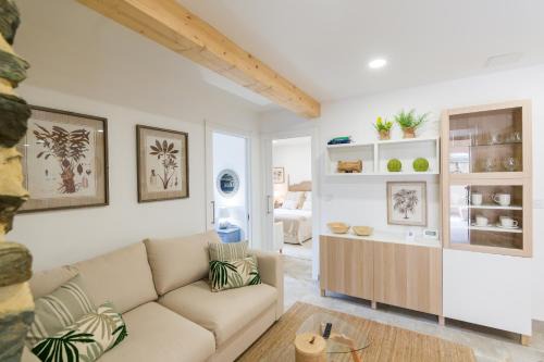 Apartamento con jardín en San Sadurniño