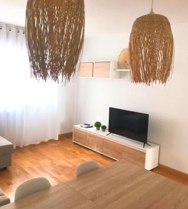 Apartamento con piscina Navarrete
