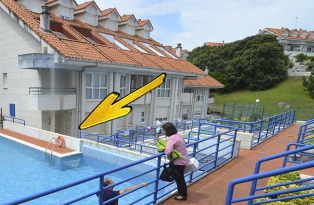 Apartamento con piscina y terraza - La Arena 4204
