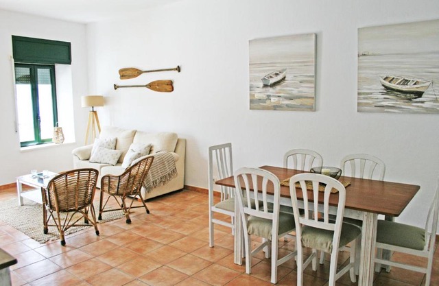 Apartamento con vistas al mar 2