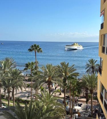 Apartamento con Vistas al Mar