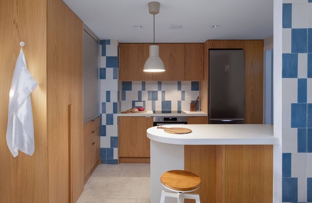 Apartamento con Vistas y Acceso al mar y Piscina