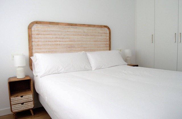 Apartamento con Vistas al mar